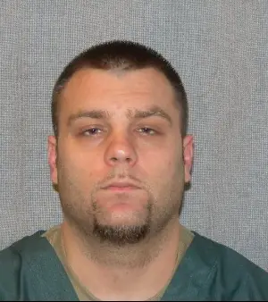 Luke Whetstone mugshot