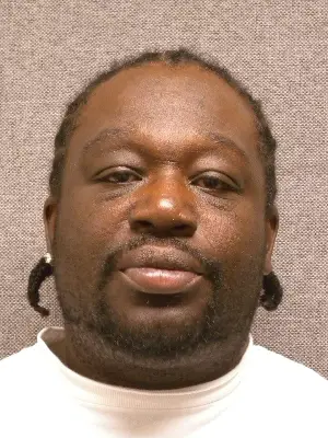 Mack Collins mugshot