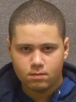 Malcolm Smith mugshot