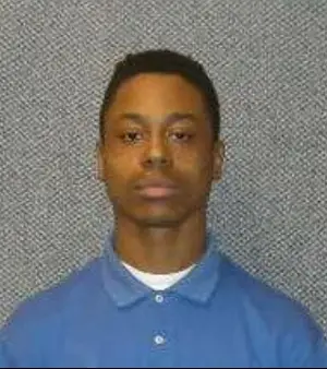 Malik Jenkins mugshot