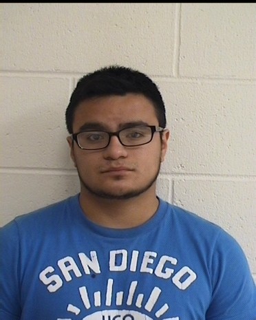 Manuel Hoffman mugshot