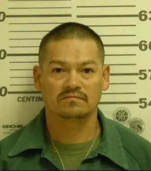 Marcos Mateo mugshot