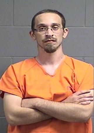Marcus Alsteens mugshot