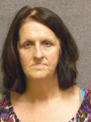 Margaret Youngblood mugshot
