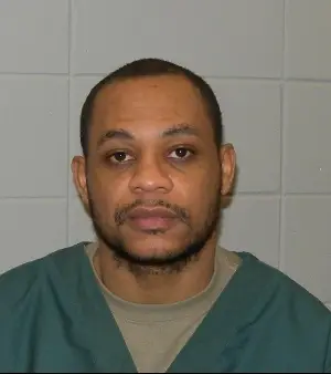 Mario Robinson mugshot