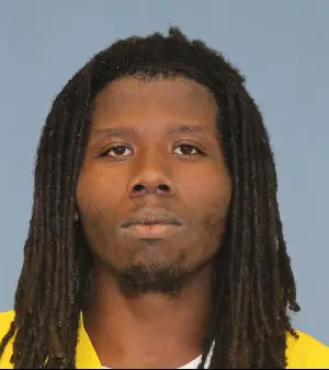 Mario Strahal mugshot