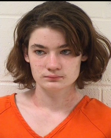 Marissa Rhyner mugshot