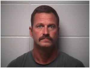 Mark Bucki mugshot