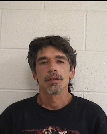 Mark Gleason mugshot