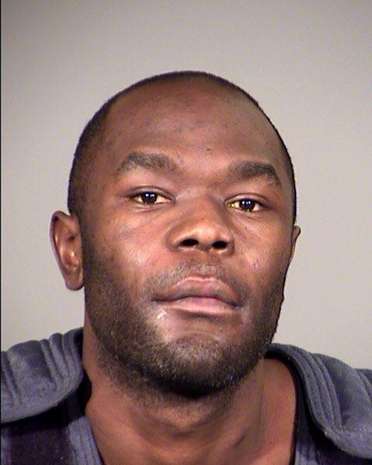 Markice Posey mugshot