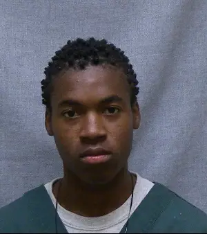 Markist Carmona mugshot