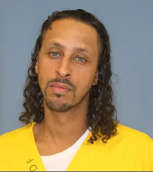 Marques Brown mugshot