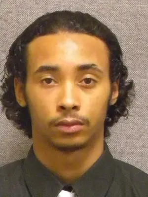 Marquon Clark mugshot