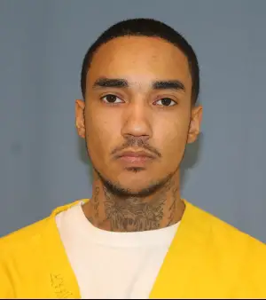 Martell Green mugshot