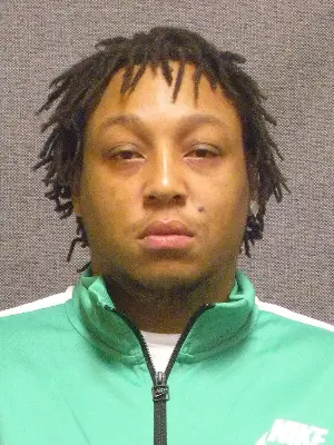Marvin Coates mugshot