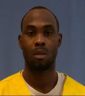 Marvin Smith mugshot