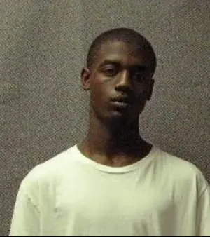 Marvin Wayne mugshot