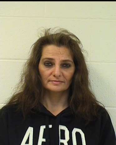 Mary Zebik mugshot