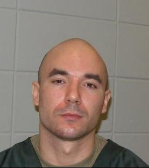Mathew Hage mugshot