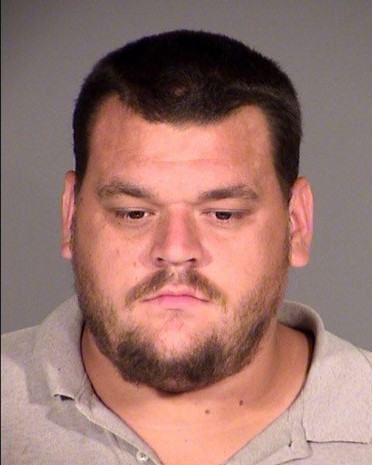Matthew Burns mugshot