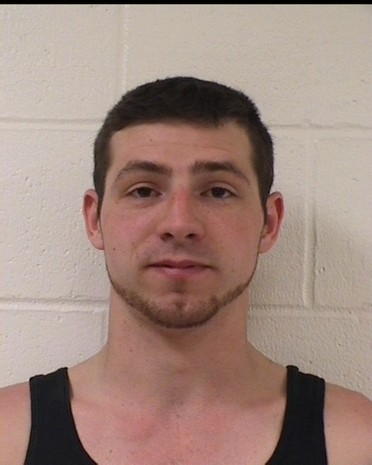 Matthew Clawson mugshot