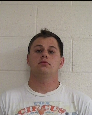 Matthew Hicks mugshot