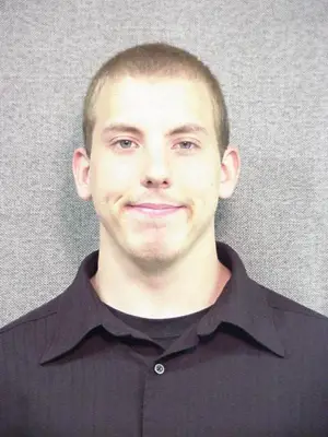 Matthew Larson mugshot
