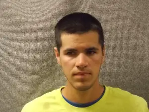Matthew Oswald mugshot