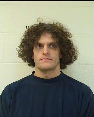 Matthew Solchenberger mugshot