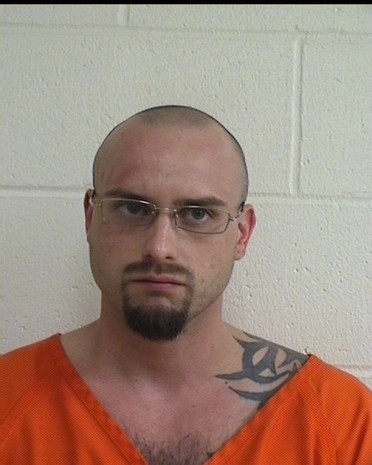 Matthew White of Wausau, age 28, was charged with Vehicle Operator Flee/Elude Officer, Operating while Revoked, Resisting or Obstructing an Officer, Possess Drug Paraphernalia to Manufacture, Compound, Convert, Produce or Store Methamphetamine & 2 counts of Possession of Drug Paraphernalia on 08/16/2013. Matthew White mugshot