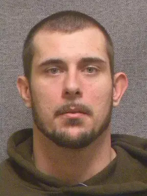 Matthew Wyatt mugshot