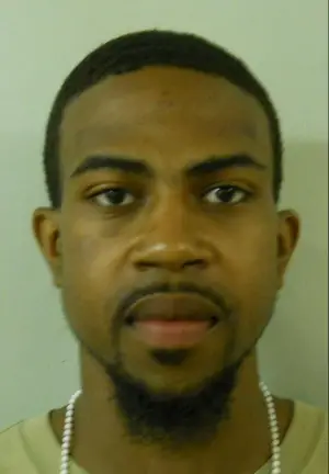 Maurice Bell mugshot