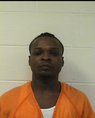Maurice Curtis mugshot