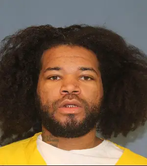 Maurice Parker mugshot