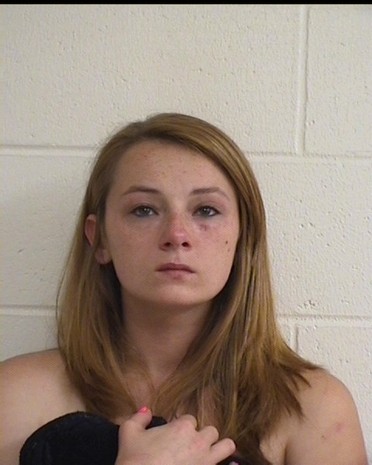 Megan Eastman mugshot