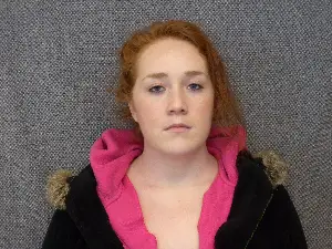 Melissa Arvold mugshot