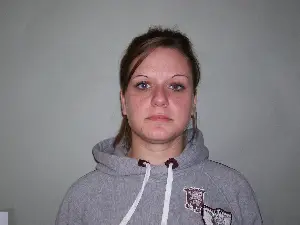 Melissa Jewett mugshot