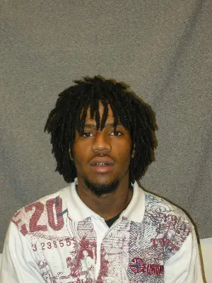 Melvin Goodwin mugshot