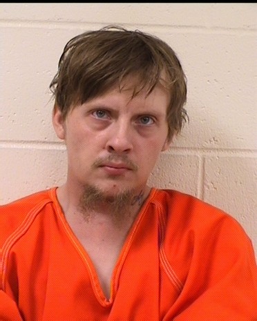 Michael Brunker mugshot