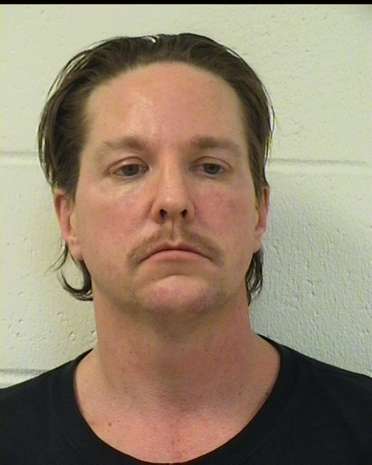 Michael Burtley mugshot