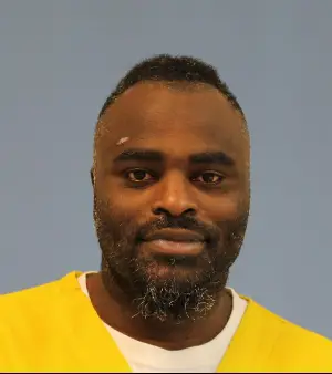 Michael Davis mugshot