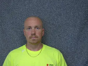 Michael Dorn mugshot