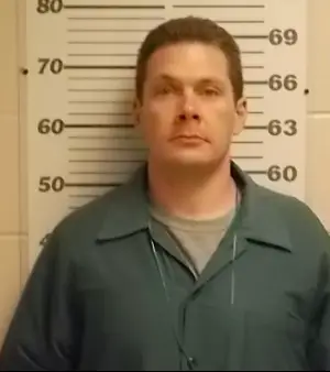 Michael Ellertson mugshot