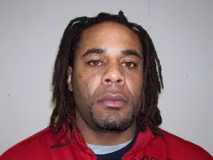 Michael Evans mugshot