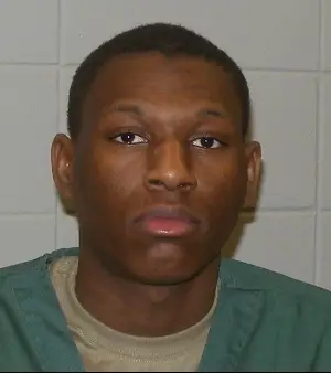 Michael Ferguson mugshot
