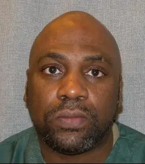 Michael Gibson mugshot