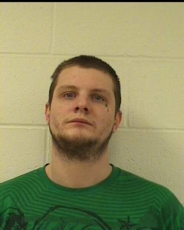 Michael Golomb mugshot