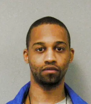 Michael Green mugshot