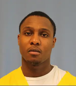 Michael Haynes mugshot