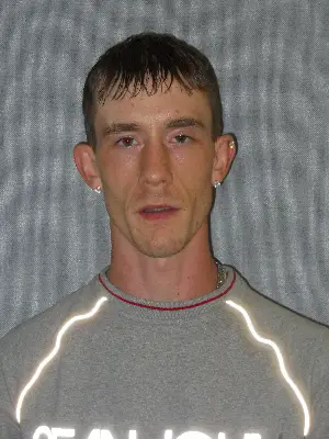Michael Hedges mugshot